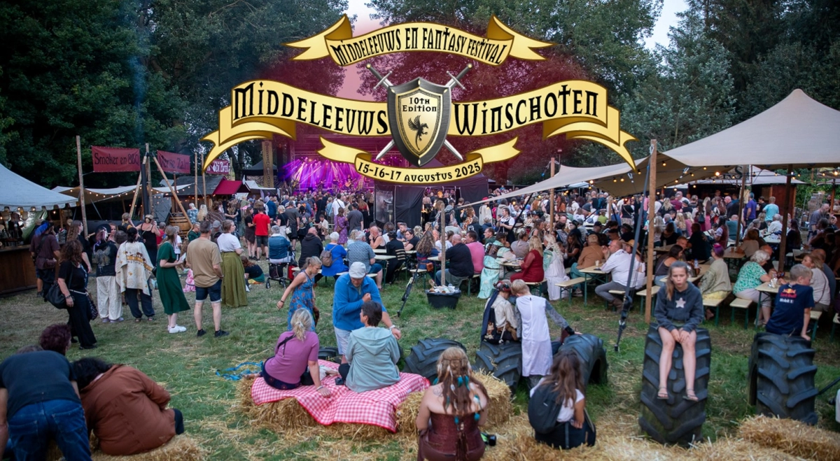 Winschoten Middeleeuws & Fantasy Festival